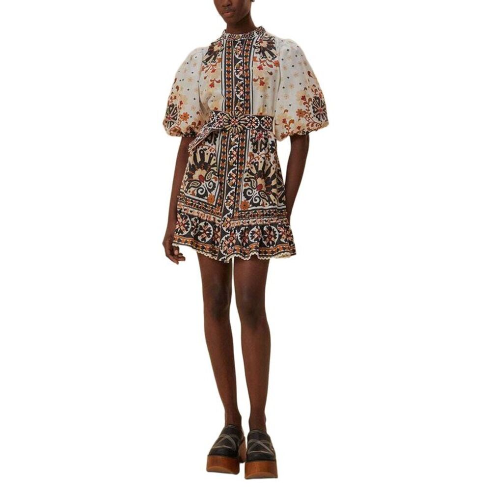 Farm Rio Womens Mini Dress